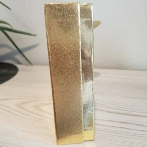 Michael Kors Black Dark Gray Belt Bag Logo Signature NWT Gift Box - Picture 7 of 7